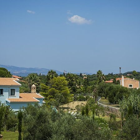 Seirios Luxury Villa سفوروناتا المظهر الخارجي الصورة