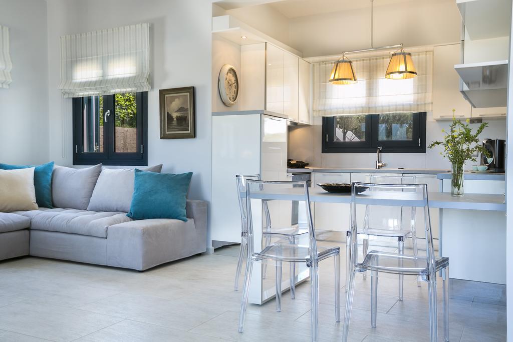 Seirios Luxury Villa سفوروناتا المظهر الخارجي الصورة