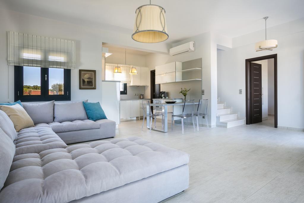 Seirios Luxury Villa سفوروناتا المظهر الخارجي الصورة