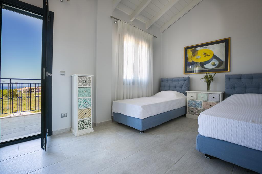 Seirios Luxury Villa سفوروناتا المظهر الخارجي الصورة