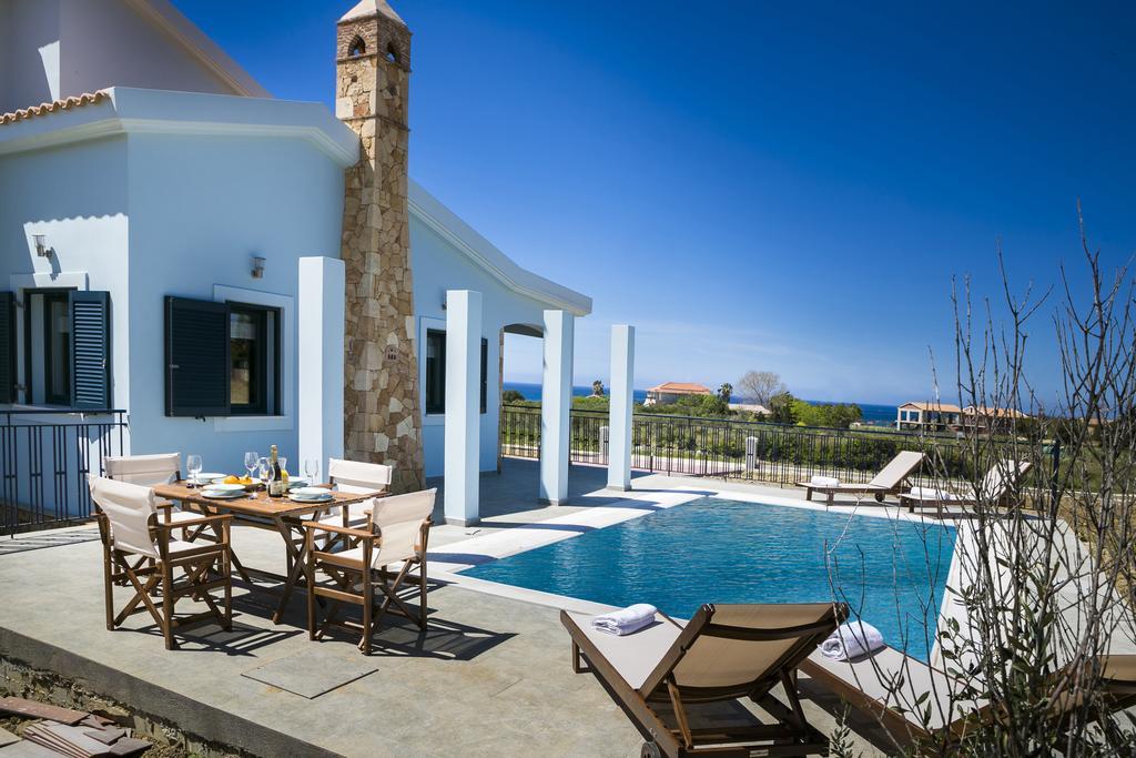 Seirios Luxury Villa سفوروناتا المظهر الخارجي الصورة