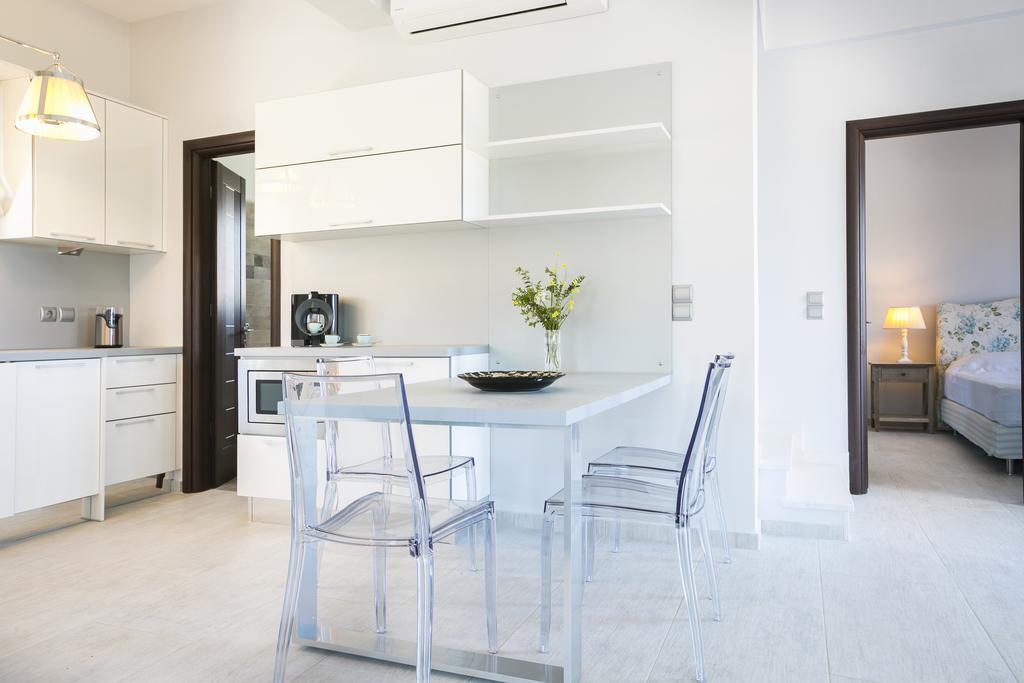 Seirios Luxury Villa سفوروناتا المظهر الخارجي الصورة