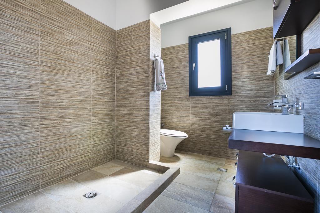 Seirios Luxury Villa سفوروناتا المظهر الخارجي الصورة