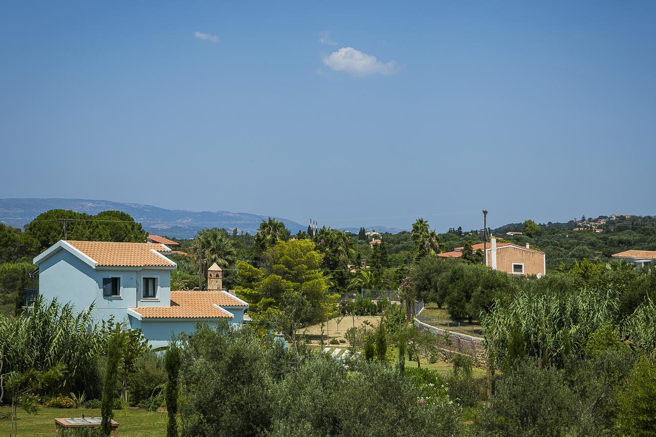 Seirios Luxury Villa سفوروناتا المظهر الخارجي الصورة