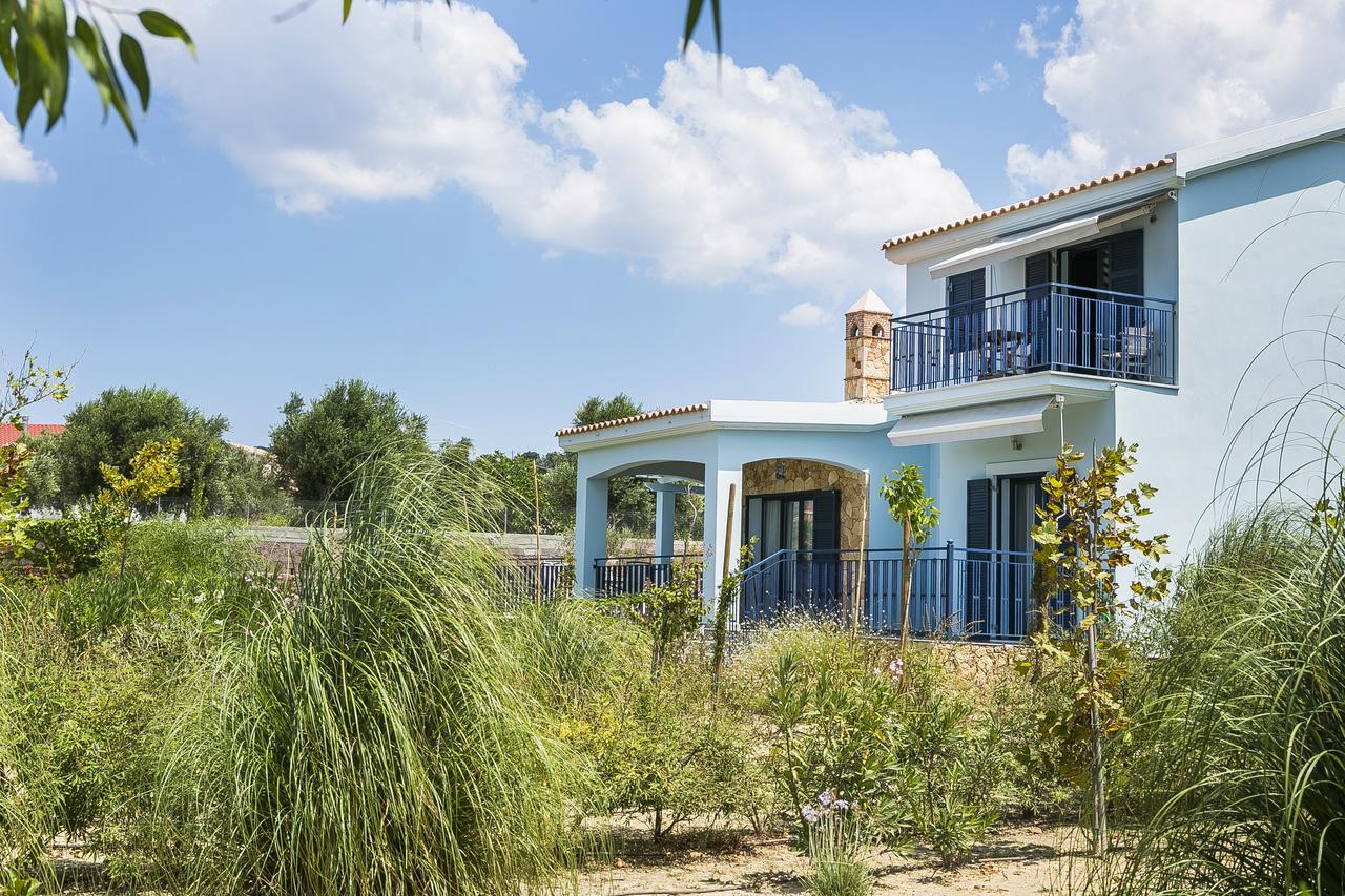 Seirios Luxury Villa سفوروناتا المظهر الخارجي الصورة