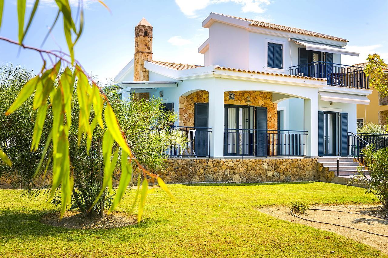 Seirios Luxury Villa سفوروناتا المظهر الخارجي الصورة