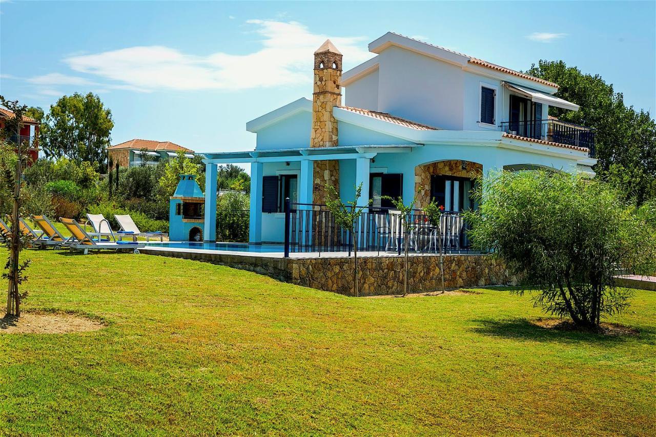 Seirios Luxury Villa سفوروناتا المظهر الخارجي الصورة